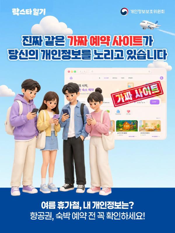 여름휴가 예약 전, 이거 꼭 확인!✈️🏨
